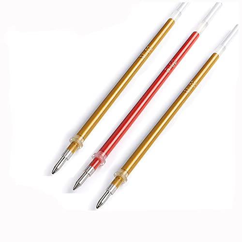 YYMIYU Glitter Gel Pens Refills, Neon Glitter Gel Refills，Marker for Adult Coloring Books, Journaling Crafting Doodling Drawing (120 Color Refills)