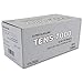 TENS 7000 Official 12 Pack of Long Lasting 9-Volt Alkaline Batteries - 9 Volt Battery for TENS Unit - Pack of 12 All Purpose Batteries - Alkaline Battery for Everyday Use - 100% Durability Guaranteed