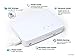 Kingston MobileLite G3 5,400 mAh Compact Portable Battery Power Bank 2.0A for iPhone, iPad, Samsung Galaxy and More (MLWG3)
