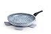 WaxonWare Granite Ceramic Nonstick Frying Pan & Nonstick Skillet, Anti-Warp Non Toxic PTFE APEO PFOA Free Nonstick Pan, Induction Compatible, Dishwasher Safe Omelette Fry Pan (8