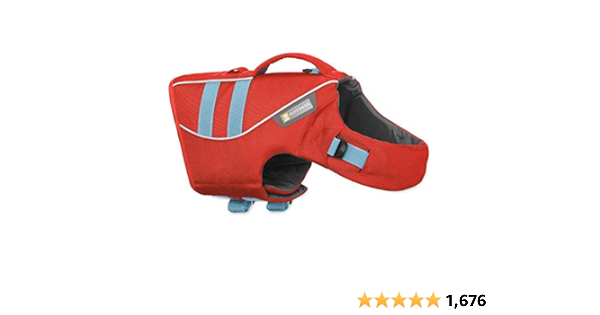 ruffwear k9 float coat