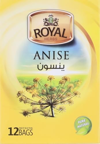 Royal Raspberry Anise Royal Herbs Anise 12 Filter price in Egypt | Amazon Egypt | supermarket ...