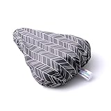 Waterproof Bike Seat Cover, Protective Water Resistant Bicycle Saddle Cover – Rain, Colors