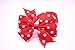 yagopet 10pcs/Pack New Small Dog Bow Ties Polka Dots Cat Dog Bowties Collar Festival Dog Ties Dog Grooming Accessories