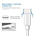 Marchpower Charger Cable Charging Cords USB-A to Lightning Cable 3PACK 3FT Compatible with iPhone 14 13 12 11 Pro Max SE(2020) Xs XR X 8 7 7 Plus 6s 6s 6 6 Plus 5 5S 5C SE iPad AirPods (White) 3ft
