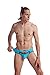 ONEFIT Men's Lingerie Bikini Jockstrap Briefs Underwear Sky Blue M
