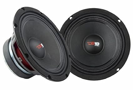 ds18 10 inch midrange