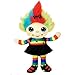 Flipzee Trolls 2 in 1 Plush Rainbow Galore 15