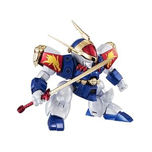 ROBOT魂 [SIDE MASHIN] 龍神丸 30周年特別記念版 約90mm ABS&PVC製 塗装済み可動フィギュア