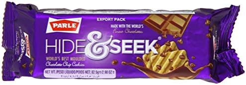 Parle Hide Seek Biscuits Pack Of 15 Amazon Co Uk Grocery