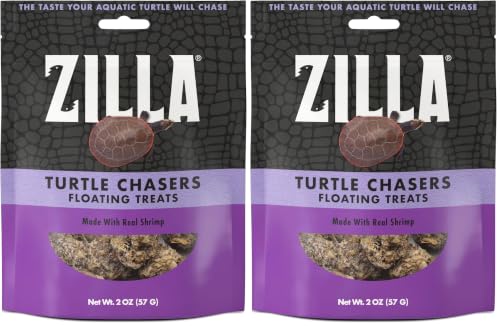 Zilla Turtle Chasers Floating Treats