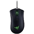 Razer DeathAdder Elite Mouse Gamer ergonómico con Sensor óptico de 5,000 de 5G