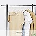 SONGMICS Hangers 50 Pack, Velvet Non Slip, 0.18 lb per Hanger, Durable, 0.2 Inch Thickness Space Saving, 360° Swivel Hooks, Beige UCRF50L