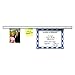 Advantus Grip-A-Strip Display Rail, 36 x 1.5, Aluminum Finish