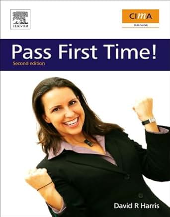 Amazon Com Cima Pass First Time Ebook David Harris