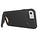 iPhone 7 Case,iPhone 7 Cases,iPhone 7 Cover,Coddycase Protective Card Slot Holder Hybrid Cover with Kickstand for iPhone 7 (2016)-Black