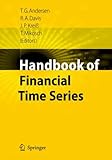 Handbook of Financial Time Series