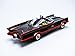 Hot Wheels Collector Batman Classic TV Series Batmobile with Figures Die-cast Vehicle (1:18 Scale)