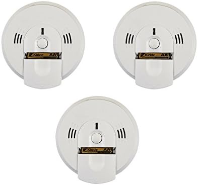 Kidde KN-COSM-IBA Carbon Monoxide & Smoke Detector