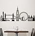 London Calling Wall Art Kit
