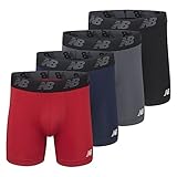 New Balance Men's Standard Boxer