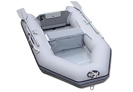 ALPUNA nautic IBT 230 Aluboden