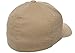 Blank FlexFit Brushed Twill Ball Cap Hat 6377 (L/XL 7 1/8