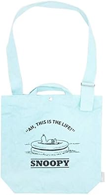 Amazon スヌーピー Rootote ルートート 2way トートバッグ ショルダーバッグ ライフ ヴィンテージ シューズ バッグ