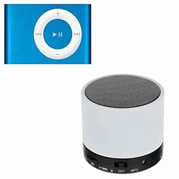 small mp3 player with speaker