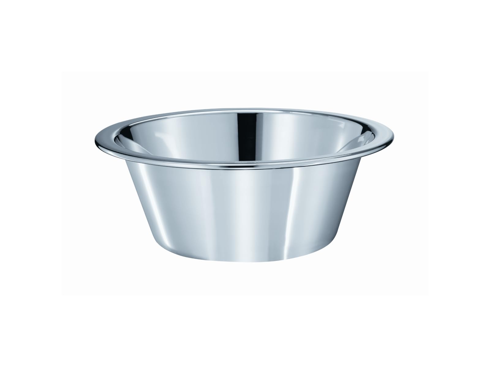 Rosle Stainless Steel Conical Bowl, 20 cm
