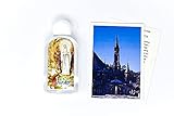 Plastic Holy Water Bottle Filled with BLESSED