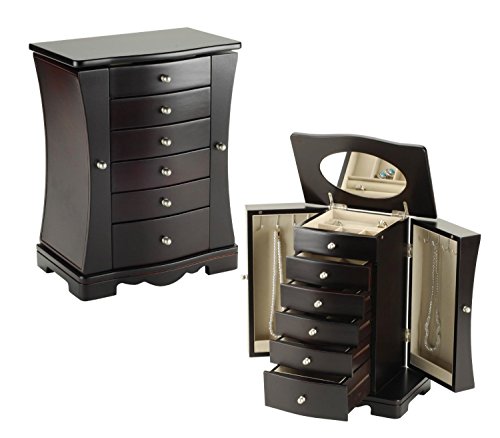 Espresso jewelry box Dubai
