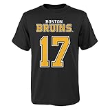 NHL Boston Bruins Milan Lucic Name and Number S/S Tee