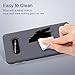 ESR Samsung Galaxy S10e Case [Soft Grip] [Drop Protection] [Scratch-Resistant] Liquid Silicone Ultra-Thin Slim Soft Gel Phone Cover for The Samsung Galaxy S10e, Grey