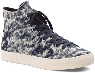 SUN STONE Mens Navy Tie Dye Comfort Mesa Round Toe Lace-Up Sneakers Shoes 11 M SUN STONE Mens Navy Tie Dye Comfort Mesa Round Toe Lace-Up  main image 4