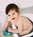KiddoLab Musical Bath Boat. Floating Water Toy with Flashing Lights. Bath Toys for Toddlers for Baby Bathtub Playtime Fun! 12 Months+