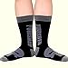 Men's Batman Superman Captain America Deadpool Punisher Design Cotton Socks Pack of 5