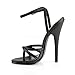 Devious Women's Domina-108 Sandal