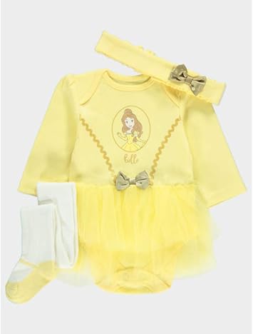 disney princess baby grow