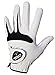 Men's All Weather Synthetic And Cabretta Leather Golf Gloves For Right Handed Golfers (Worn On The Left Hand) Available In Various Sizes