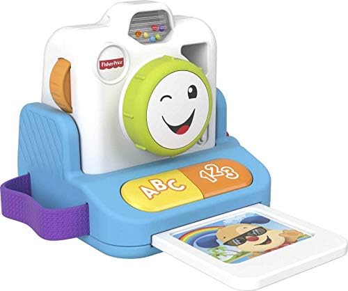 Learn Instant Camera, Musical Toy 