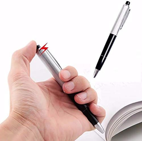 sJIPIIIk552 Novelty Electric Shock Pen Utility Gadget Gag Joke Kuso Prank Trick Toy Gift