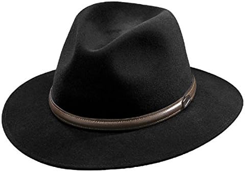 Borsalino Laredo Fur Felt Hat