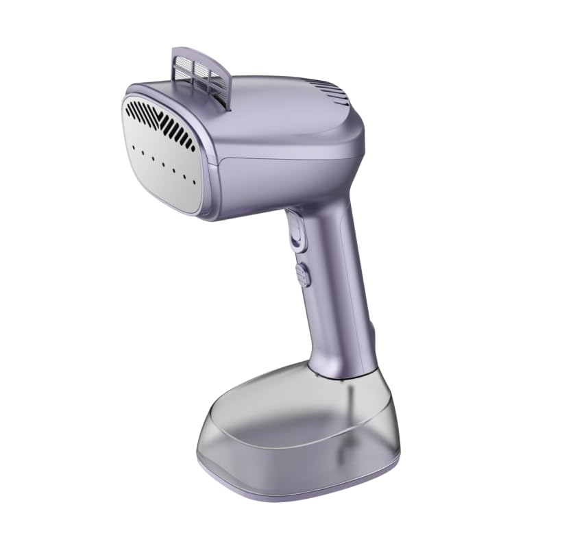 Photo 1 of Vacuum Steamer for Clothes, 3500Pa Suction Handheld Clothes Steamer,Multiple mode adjustment?Portable Travel Steamers for Clothes, Steaming & Ironing 2 in 1?400ml Water Tank (for 110-120V)