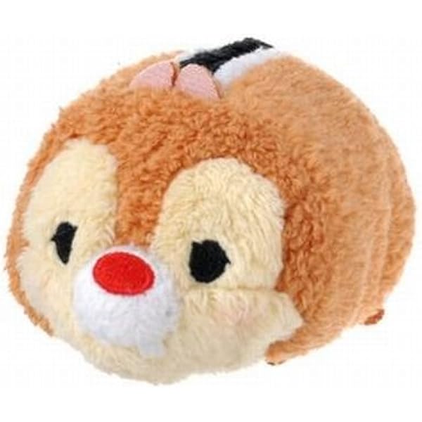 chip n dale tsum tsum