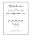 Pierre Clodomir: Complete Method for Cornet and Saxhorns in Treble Clef (Volume 1) Trompette by 