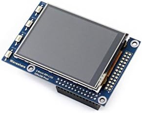 Venel 2.8inch RPi LCD (A)/Raspberry Pi 320＊240 2.8 inch Resistive Touch Screen TFT LCD