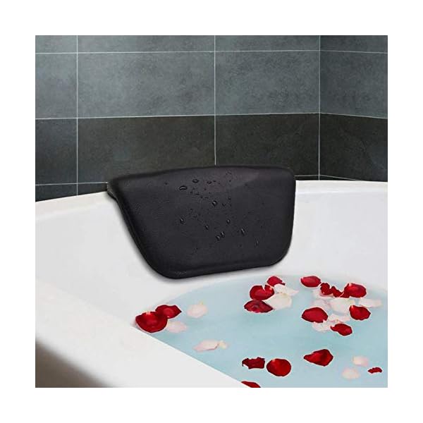 Bath-Pillow-Bathtub-Pillow-Nonslip-Bath-Pillow-Soft-Headrest-Bathtub-Pillow-with-Backrest-Suction-Cup-Neck-Cushion-Bathroom-Accessories Bath Pillow Bathtub Pillow Nonslip Bath Pillow Soft Headrest Bathtub Pillow with Backrest Suction Cup Neck Cushion…