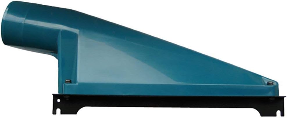 Makita 193036-7 Dust Collector Hood for 2012NB Planer, Blue: Home Improvement
