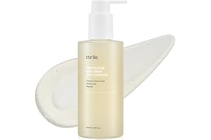 starlike White Pore LHA Fresh Gel Cleanser I LHA & Fine Grain Powder I Daily Mild Face Wash I Helps Reduce Whiteheads Buildup